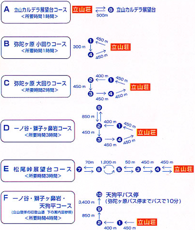 コース案内